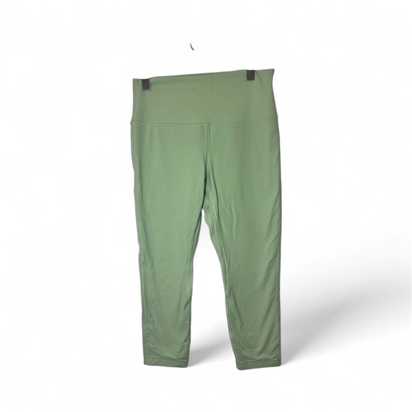 Lululemon Align High Rise Crop - Size 10 - Picture 3 of 9